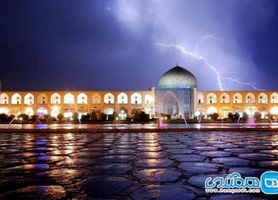 سفر به شهر تاریخی اصفهان ، شهر گنبدهای نیلگون