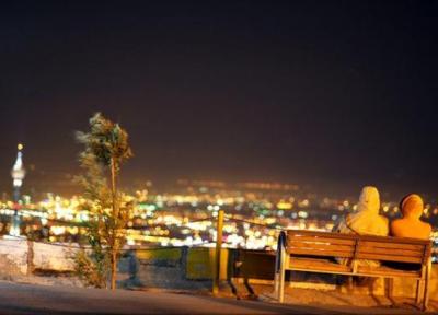 برترین جاهای دیدنی تهران در شب