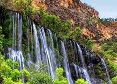اینجا، آبشار نیاگارای ایران است!