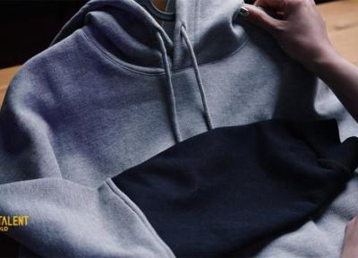 آنالیز هودی زنانه رینگ؛ دو رنگ و تو کُرکی آنالیز هودی زنانه رینگ؛ دو رنگ و تو کُرکی