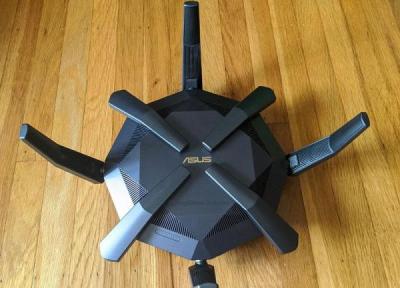 روترهای گیگابیتی را فراموش کنید؛ ایسوس روتر گیمینگی با دو درگاه 10 گیگابایت دارد روترهای گیگابیتی را فراموش کنید؛ ایسوس روتر گیمینگی با دو درگاه 10 گیگابایت دارد