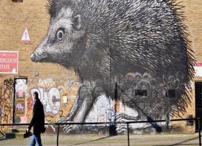 بهترین هنرهای خیابانی در معروف ترین شهرهای دنیا بهترین هنرهای خیابانی در معروف ترین شهرهای دنیا