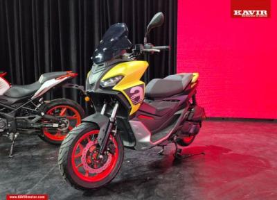 آپریلیا STR GT 175 در ایران؛ رقیب ایتالیایی هوندا ADV چه مشخصاتی دارد؟ آپریلیا STR GT 175 در ایران؛ رقیب ایتالیایی هوندا ADV چه مشخصاتی دارد؟