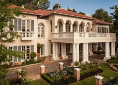 اقامتی خاطره انگیز در هتل های 5 ستاره ژوهانسبورگ اقامتی خاطره انگیز در هتل های 5 ستاره ژوهانسبورگ