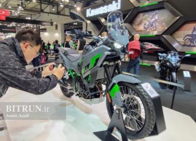 کاوازاکی KLE500 SE 2026 پرچم دار ماجراجویی؛ کاوازاکی برگ برنده را رو کرد کاوازاکی KLE500 SE 2026 پرچم دار ماجراجویی؛ کاوازاکی برگ برنده را رو کرد