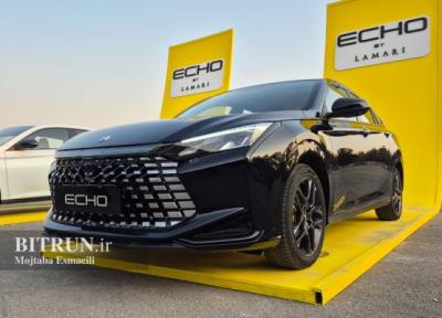 لاماری Echo آنالیز شد؛ رقیب آریزو 6 جی تی و کی ام سی J7 را بشناسید لاماری Echo آنالیز شد؛ رقیب آریزو 6 جی تی و کی ام سی J7 را بشناسید